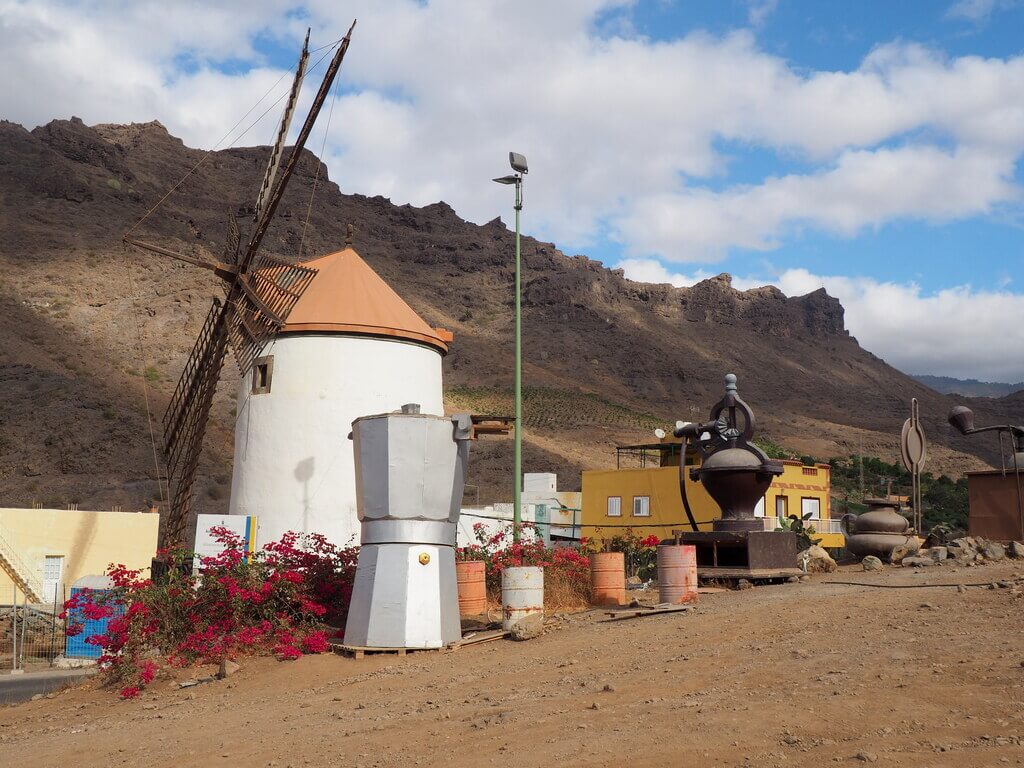 ruta 7 días Gran Canaria