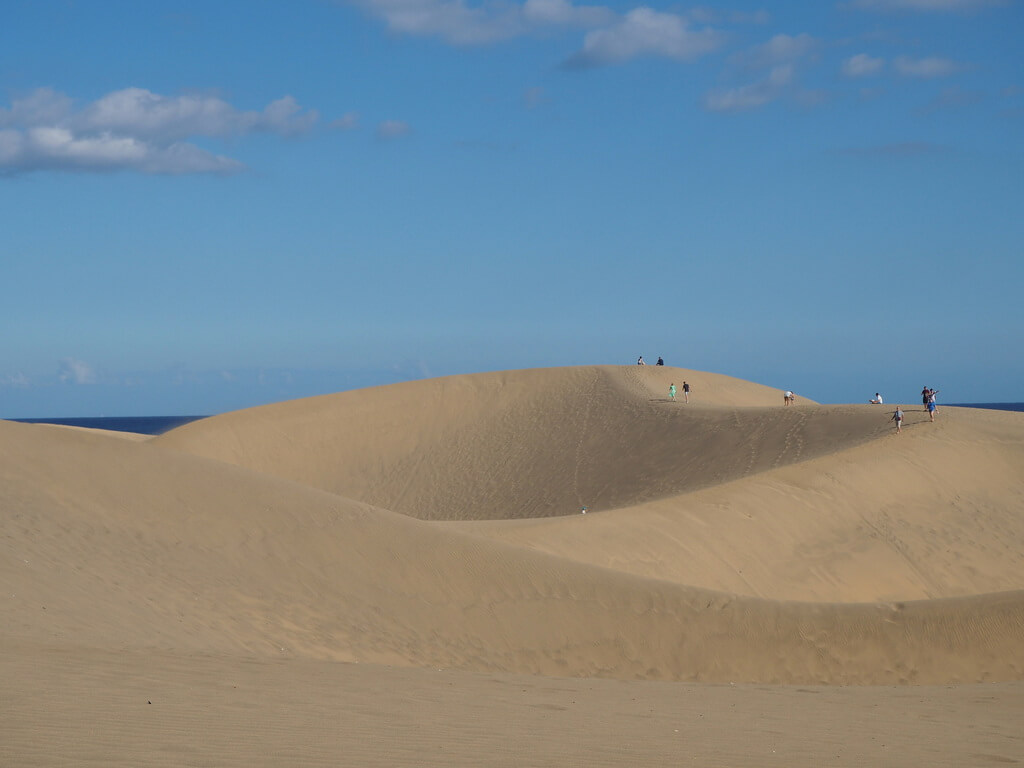 Dunas de Maspalomas