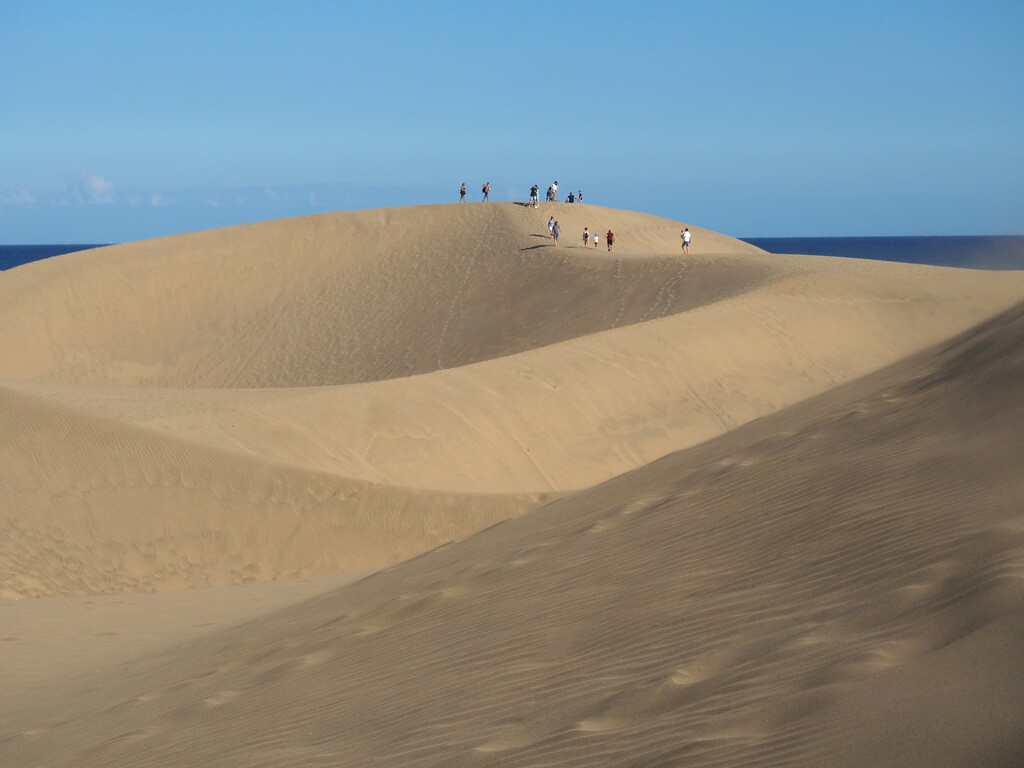 dunas de maspalomas