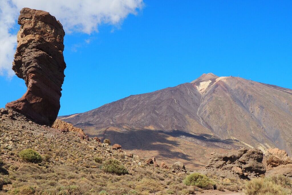 ruta por Tenerife