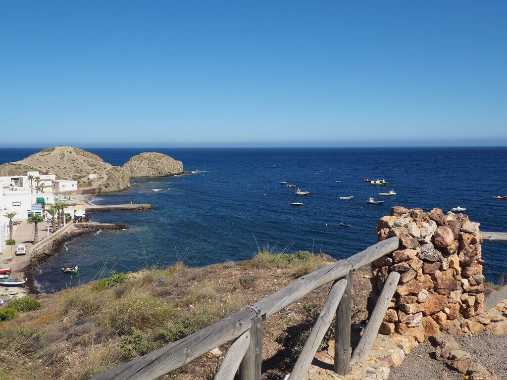 Mirador de La Isleta del Moro