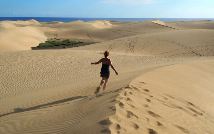 Qué ver en Gran Canaria