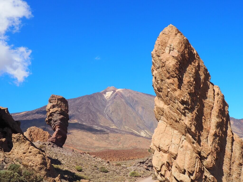 La foto perfecta de los Roques de García