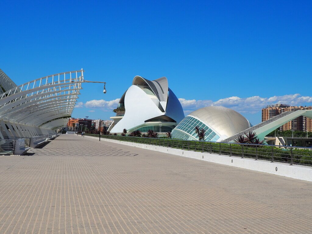 Ciudad de las Artes y las Ciencias