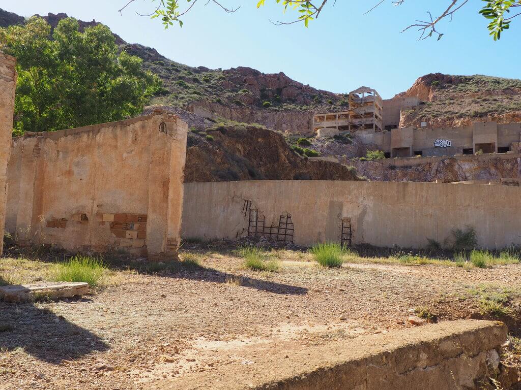 Minas de Rodalquilar