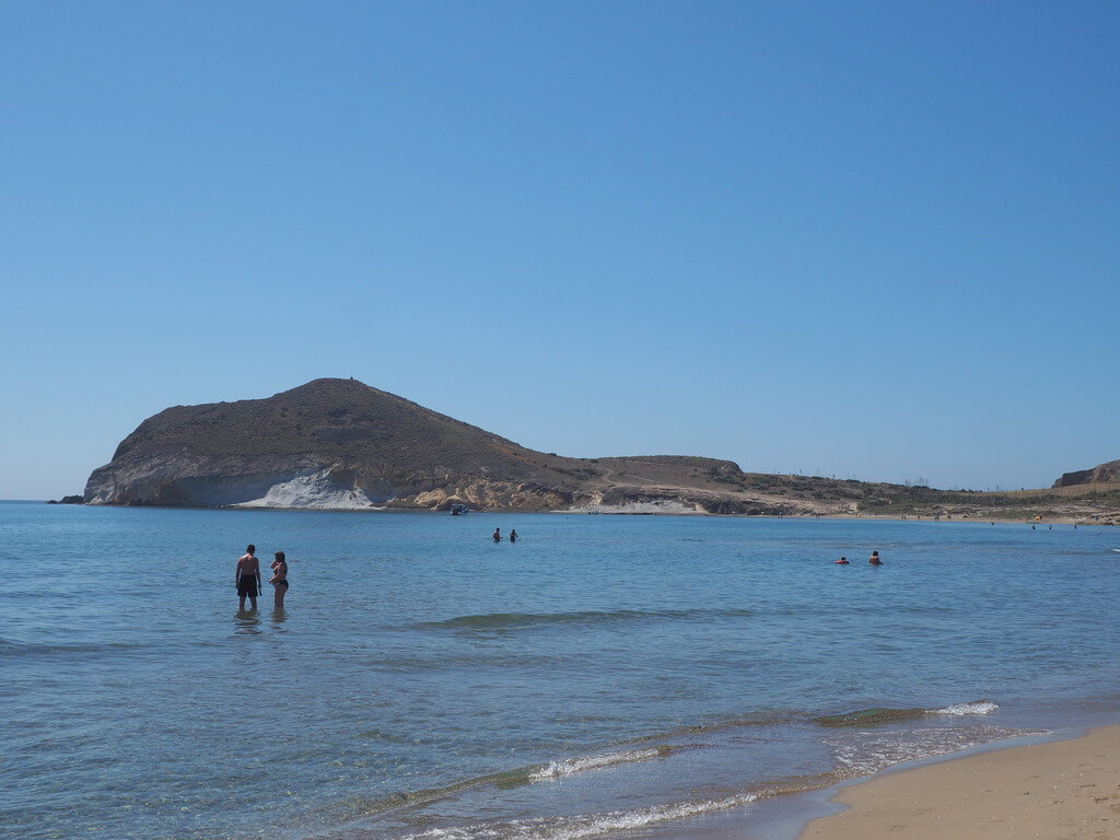 Playa de los Genoveses