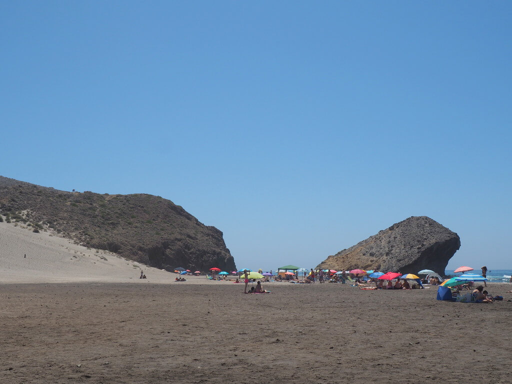 Playa de Mónsul