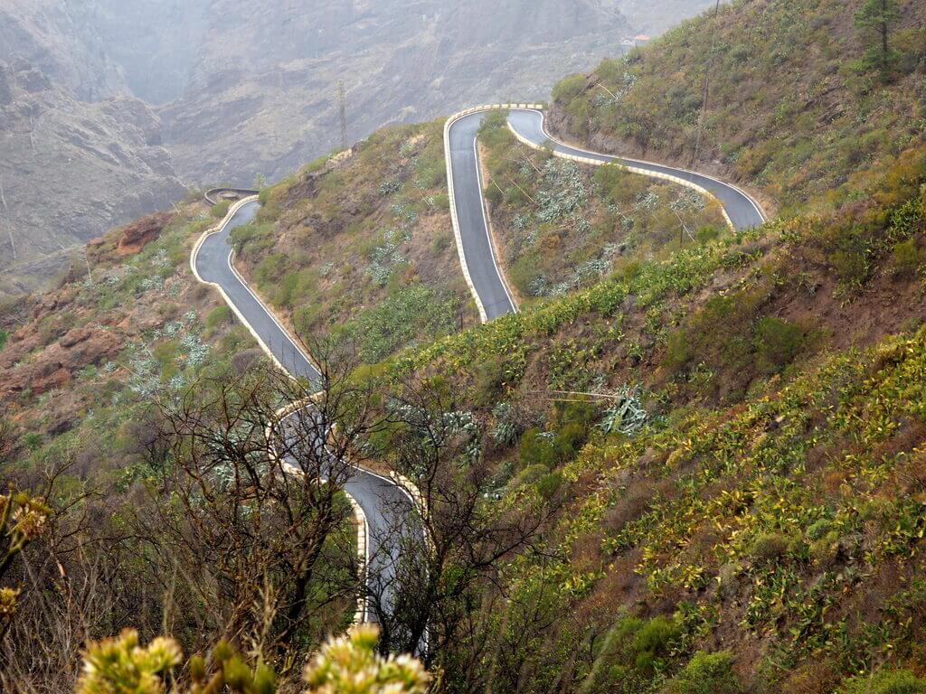 masca, el pueblo más bonito de Tenerife