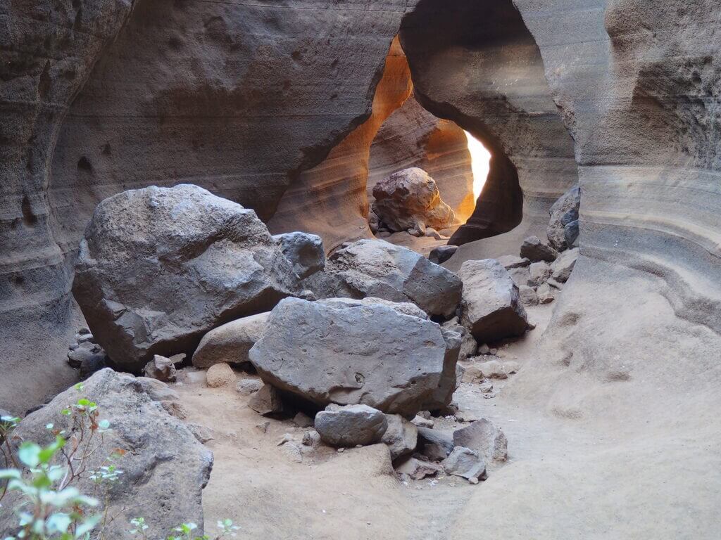 Barranco de las Vacas