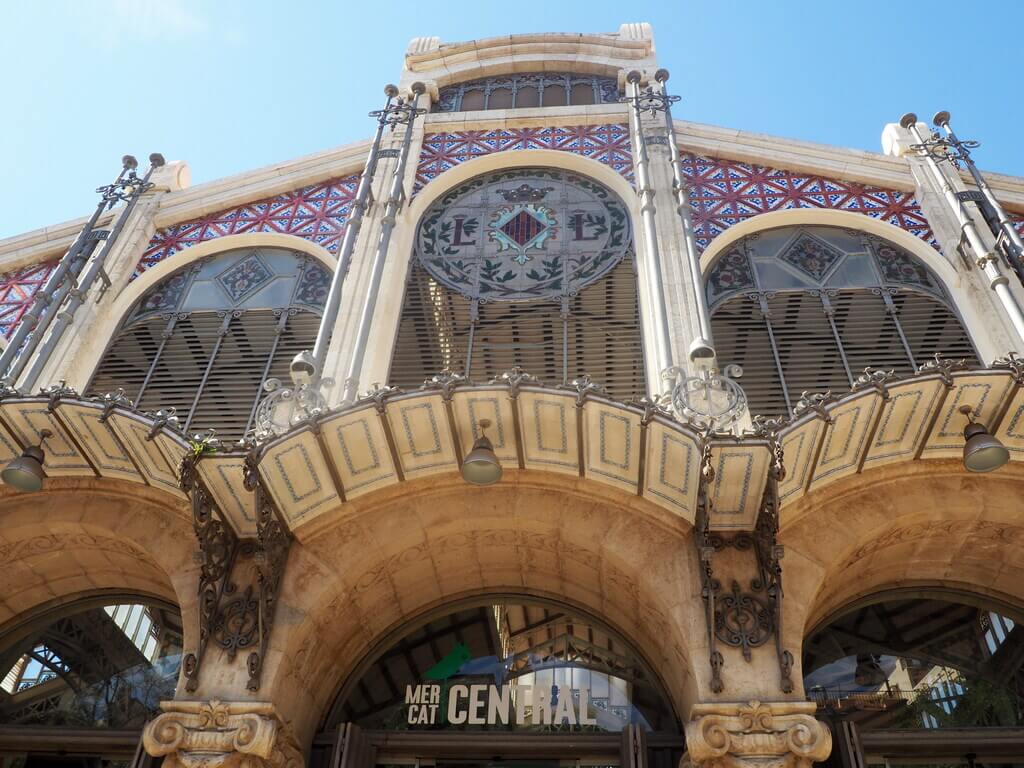 Mercado Central de Valencia