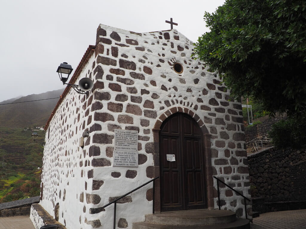 Masca, el pueblo más bonito de Tenerife