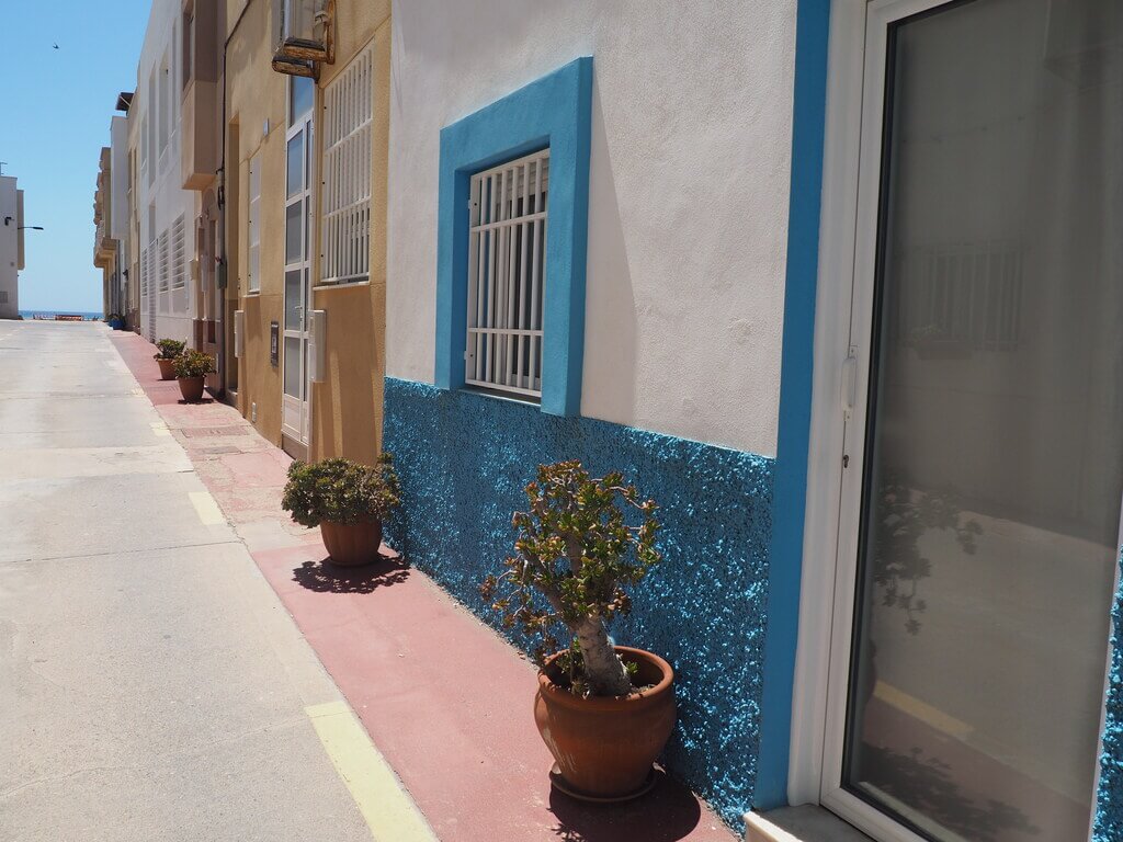 Paseando por Cabo de Gata