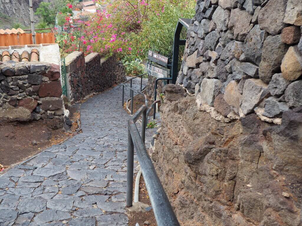 Masca, el pueblo más bonito de Tenerife