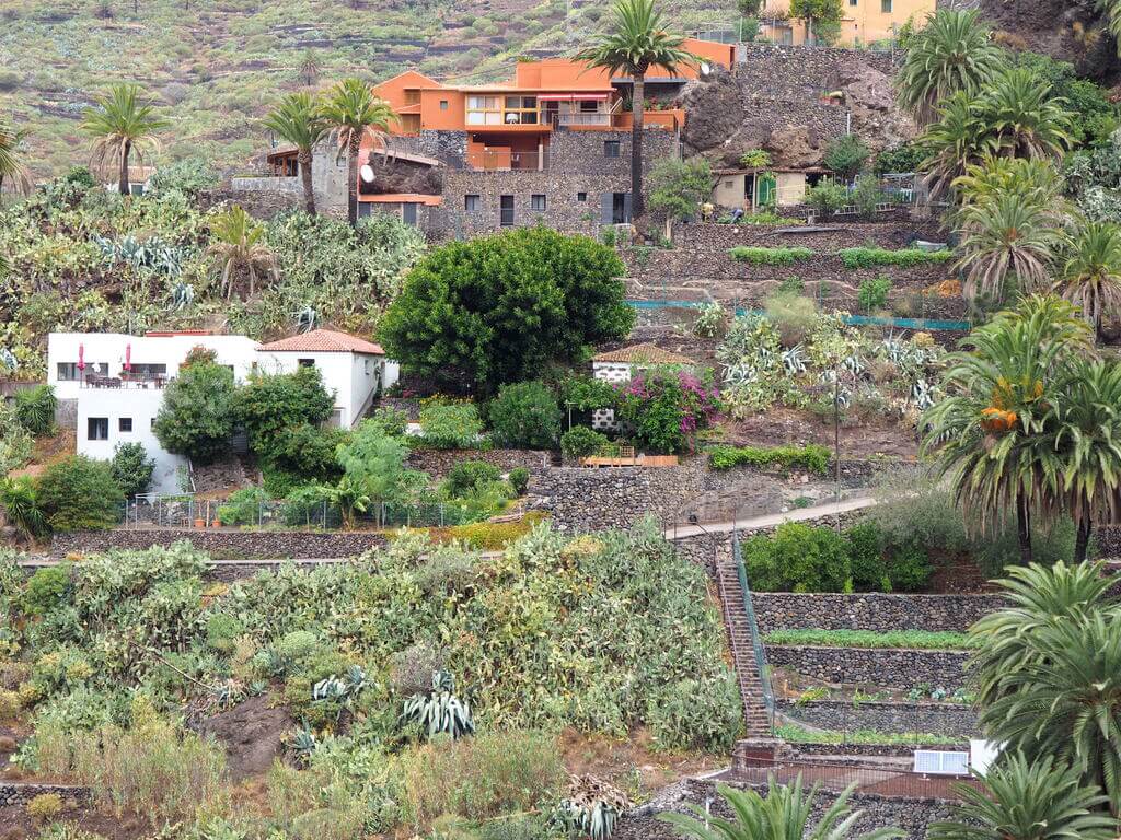 masca el pueblo más bonito de Tenerife