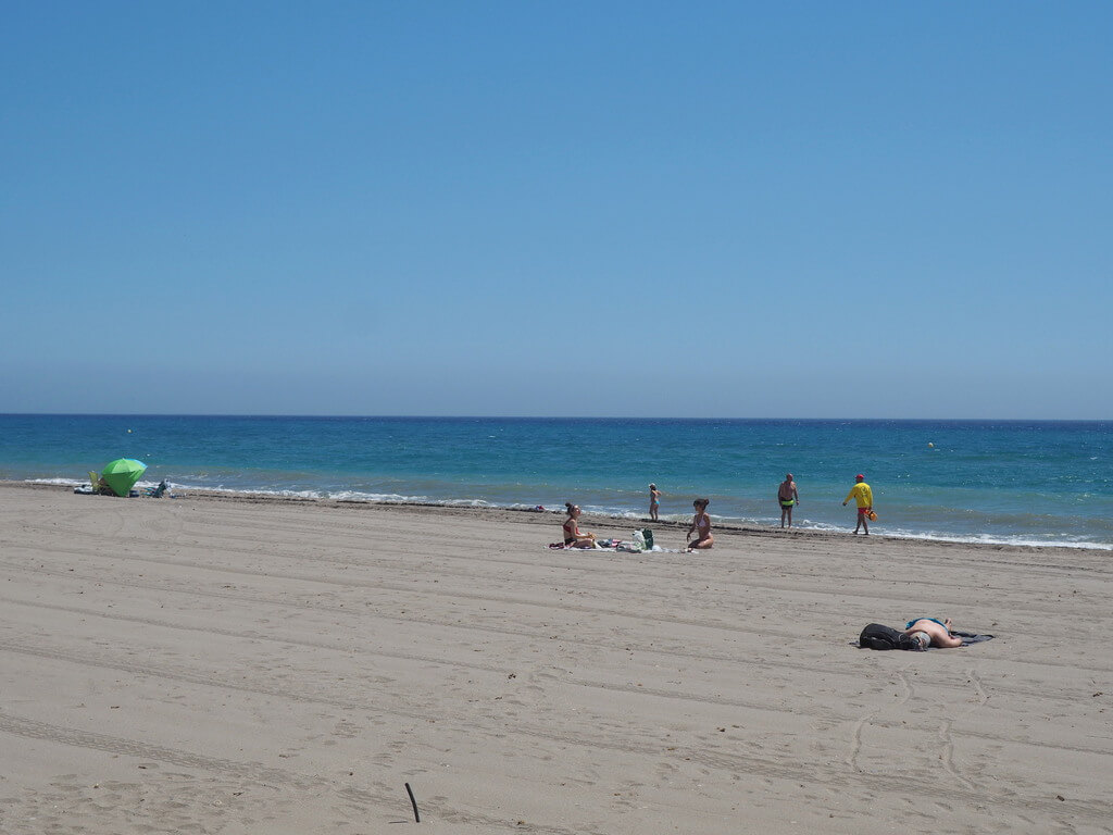 Playa de Cabo de Gata