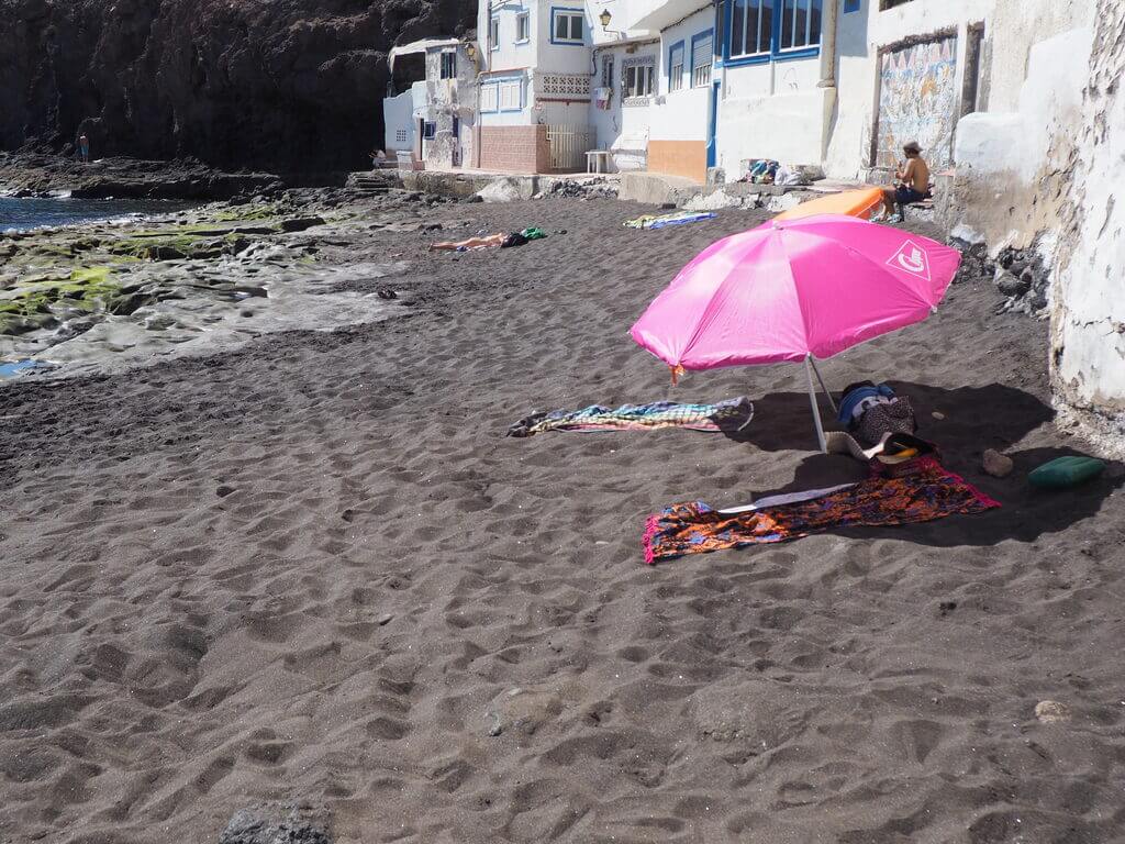 Playa de Tufia