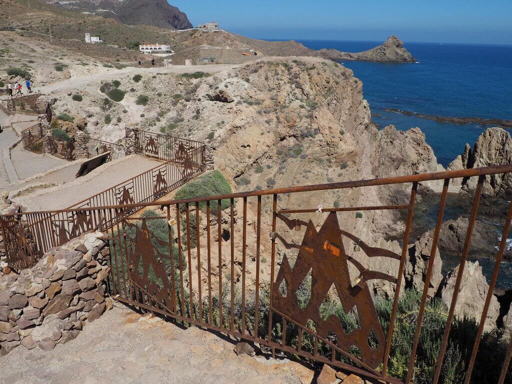 Mirador de Las Sirenas