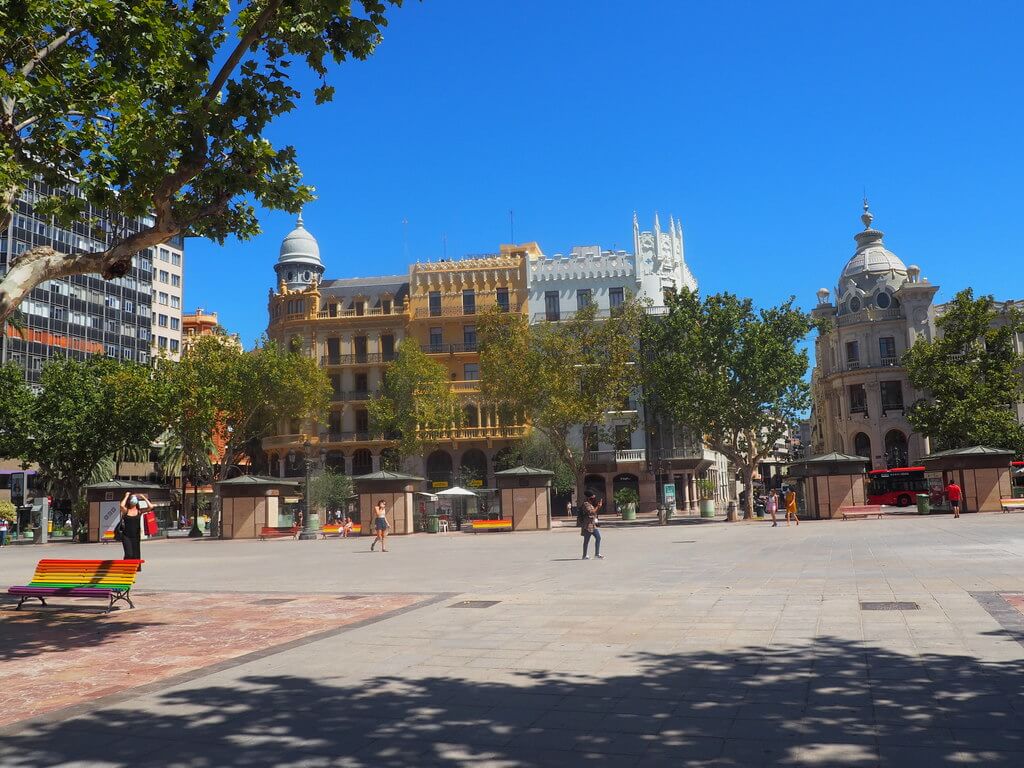 Plaza del Ayuntamiento