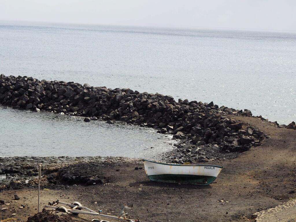 Punta de Teno, un paisaje agreste y salvaje