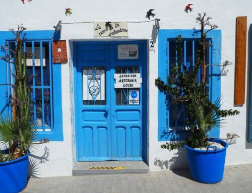 Qué ver en Níjar, el pueblo blanco de Almería