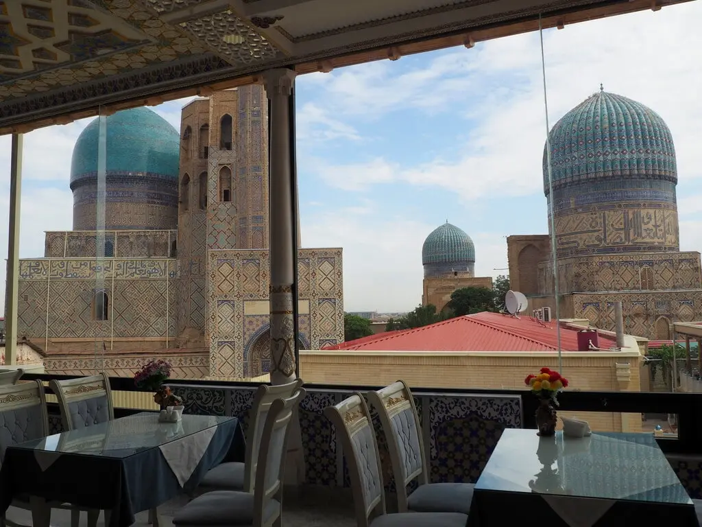 viajar a Uzbekistán por libre