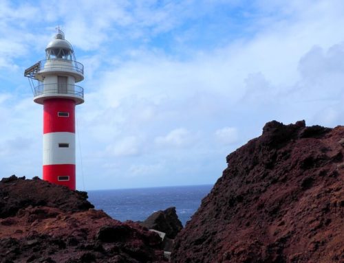 El faro de Punta de Teno, un lugar mágico en Tenerife