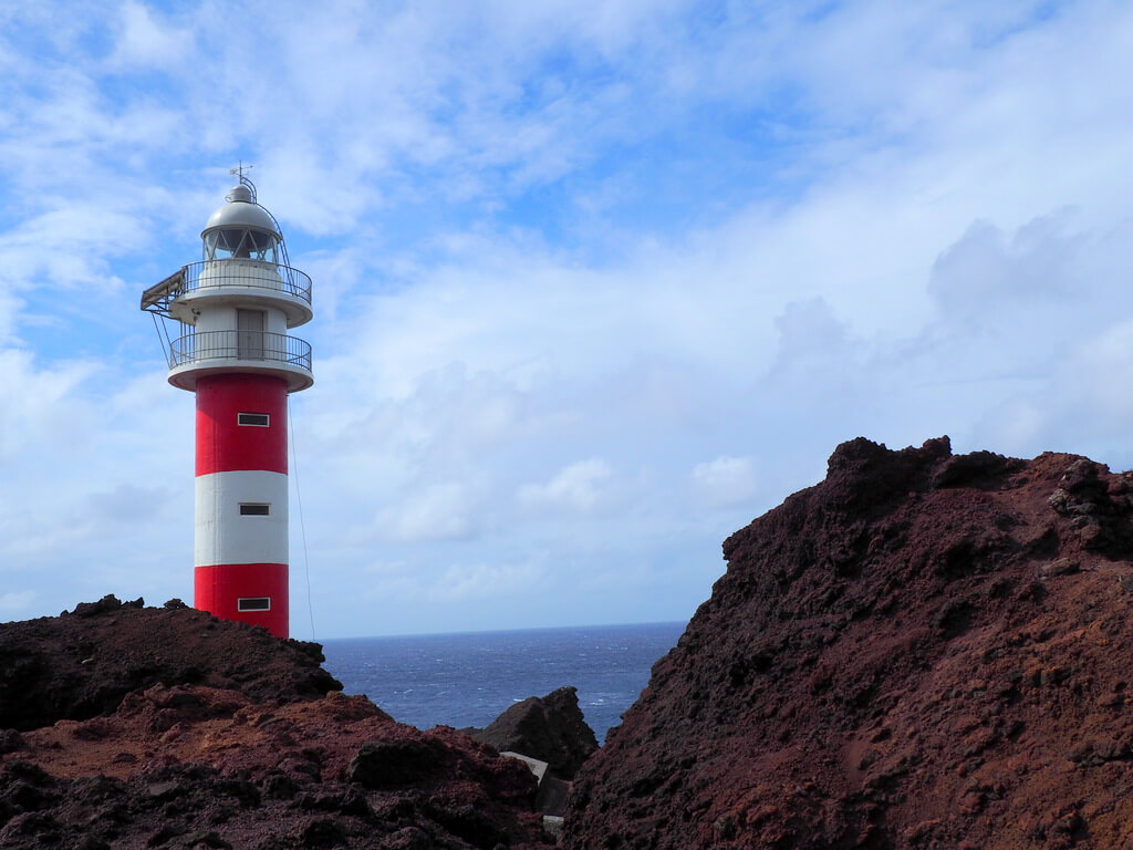 Faro de Punta de Teno