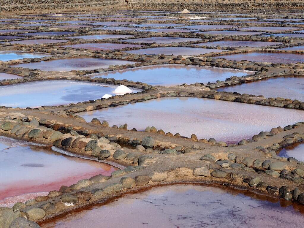 Las Salinas de Tenefé