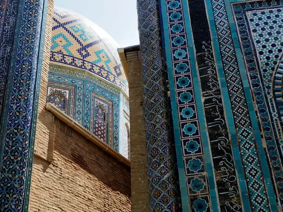 viajar a Uzbekistán por libre