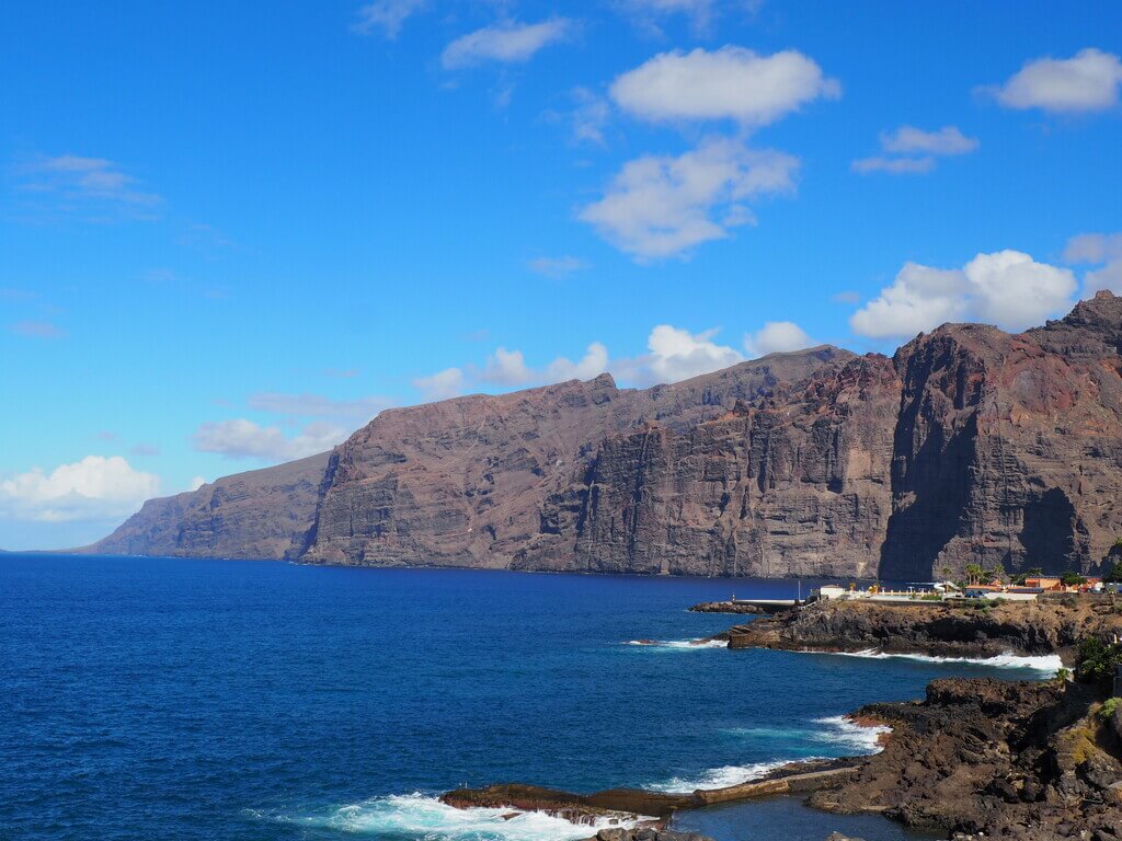 ruta por Tenerife