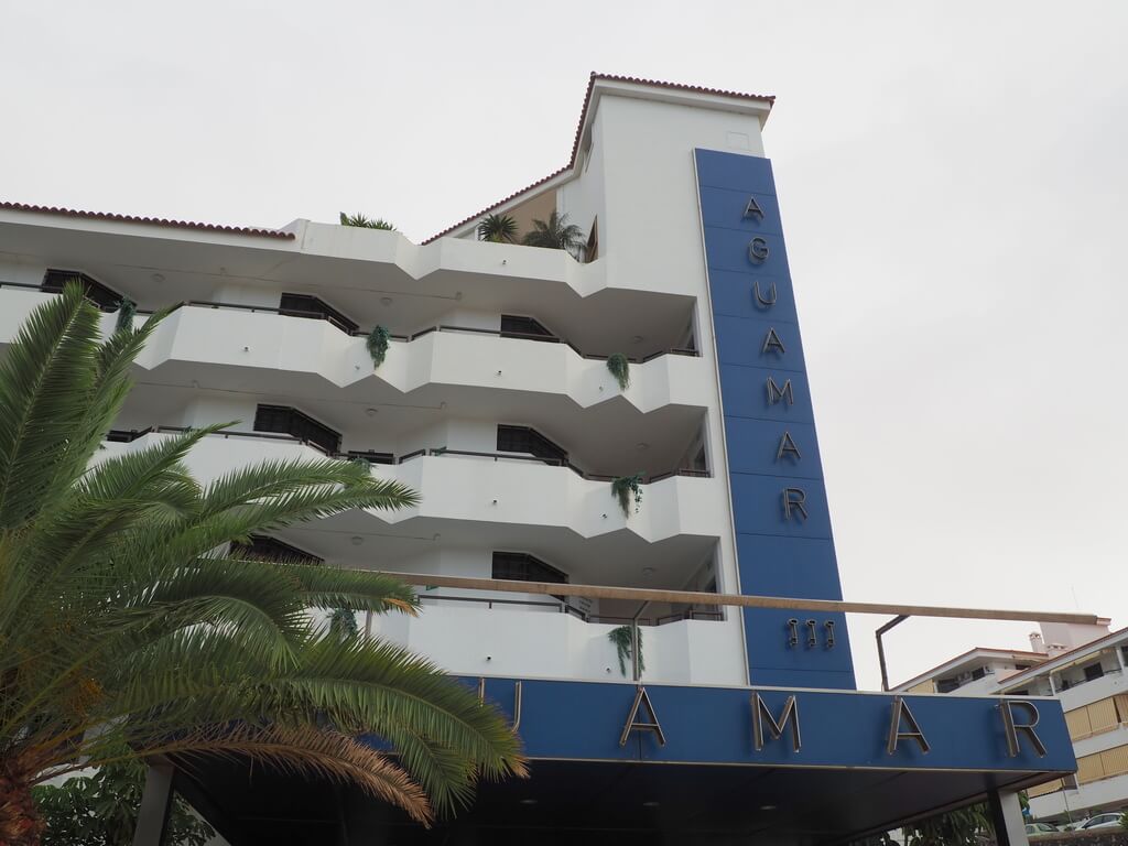 Apartamentos Aguamar