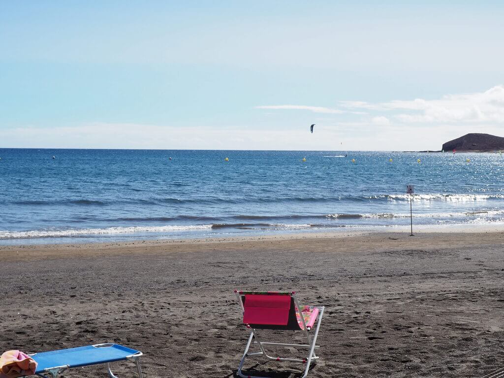 Playa Chica, El Médano