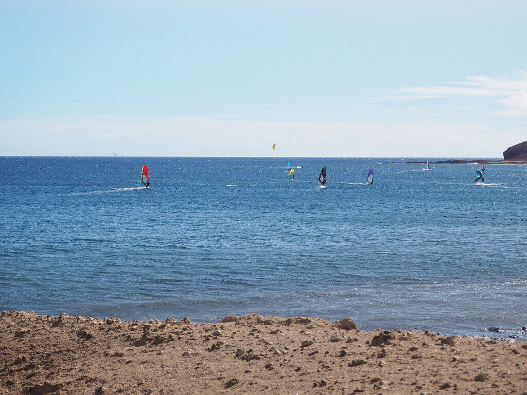 las mejores playas de Tenerife