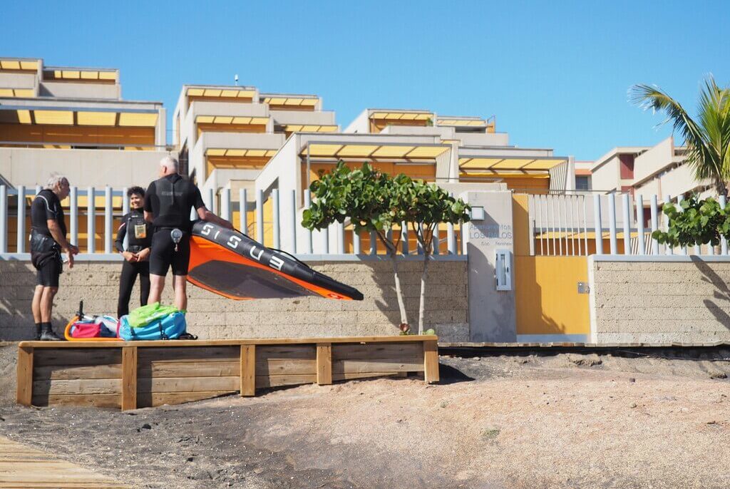 ruta por el sur de la isla de Tenerife