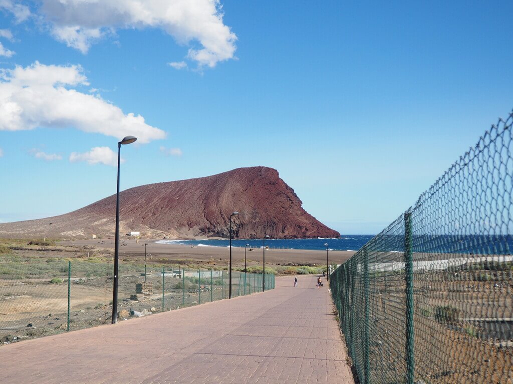 Camino de La Tejita