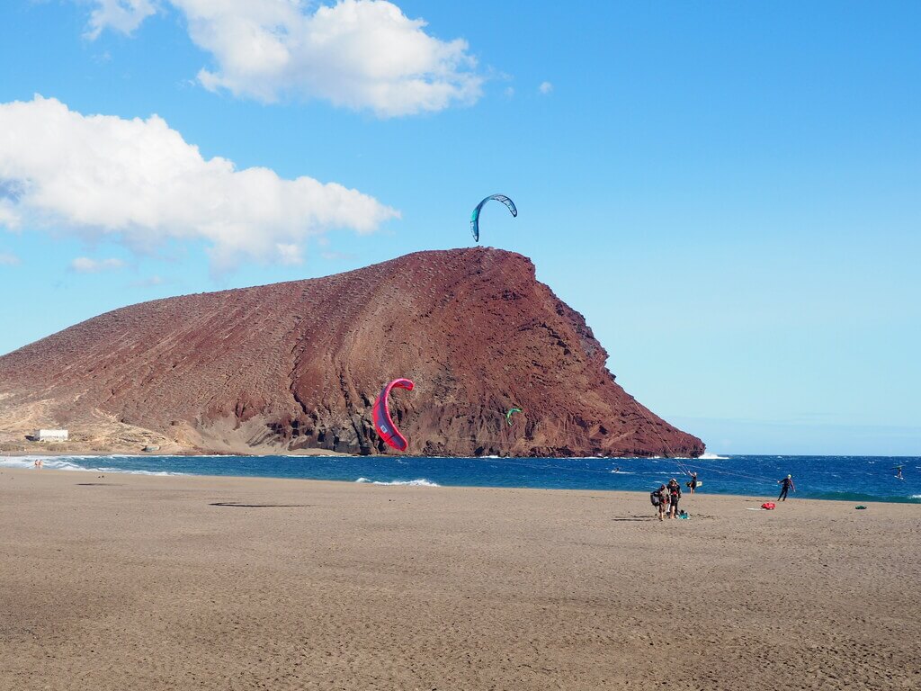 cuales son las mejores playas de Tenerife