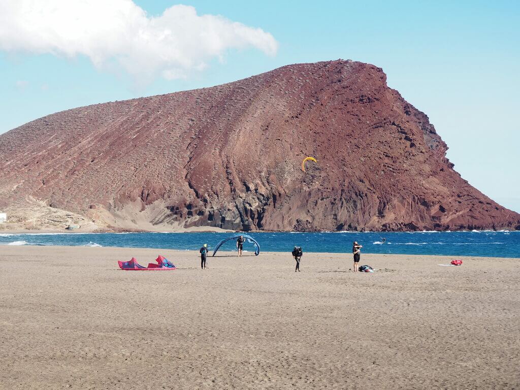 mejores playas de Tenerife