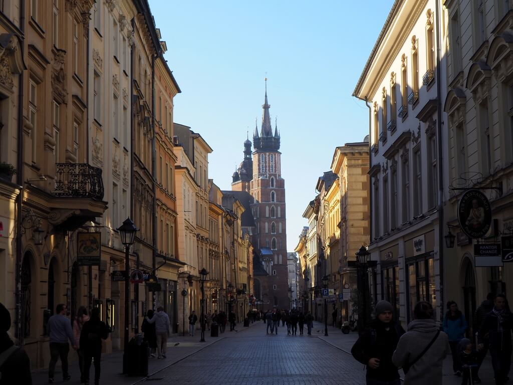 qué ver en Cracovia