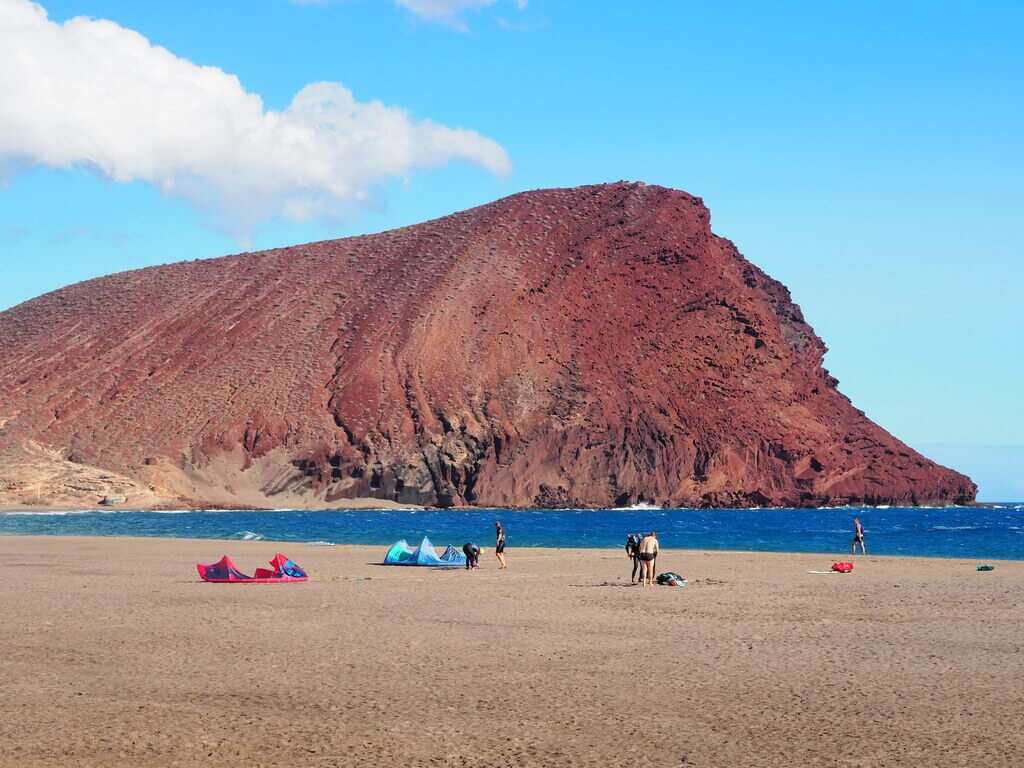 ruta por Tenerife