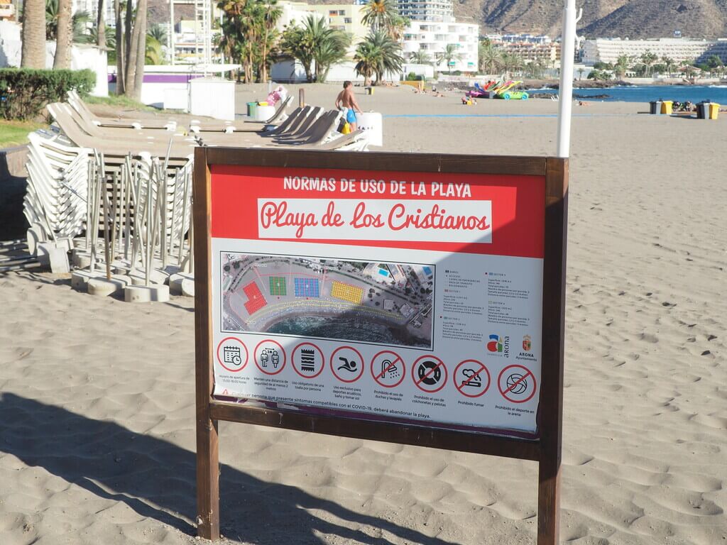 mejores playas de Tenerife