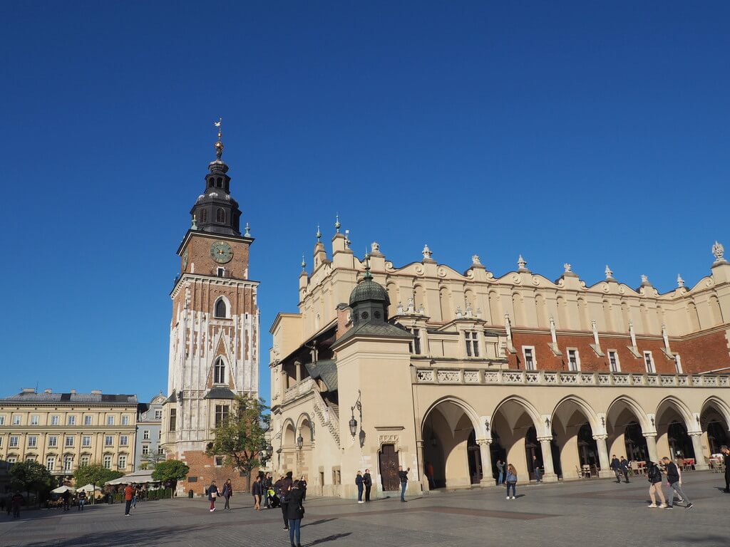 qué ver en Cracovia