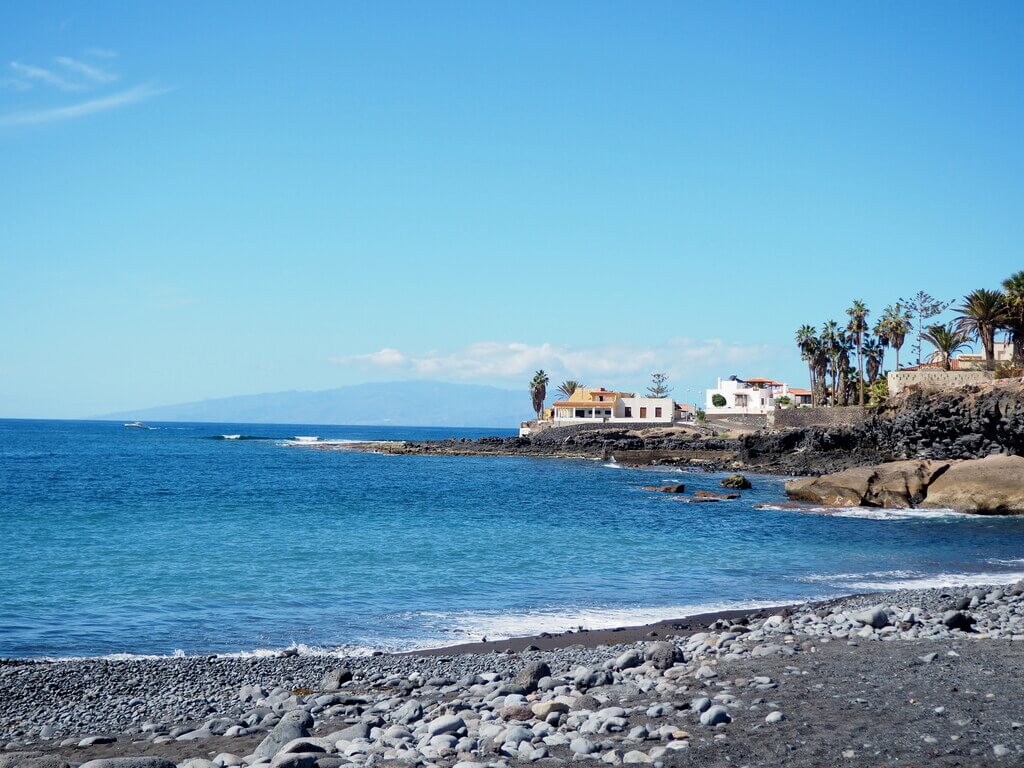 mejores playas de Tenerife