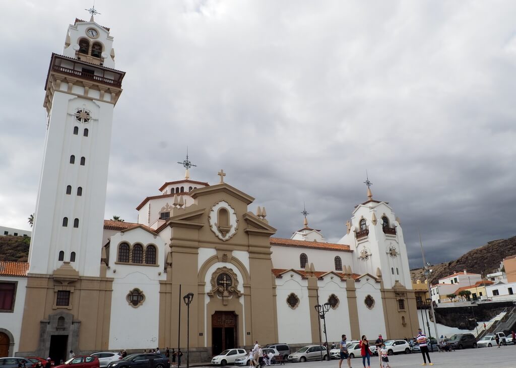 Basílica de Nuestra Señora de Candelaria