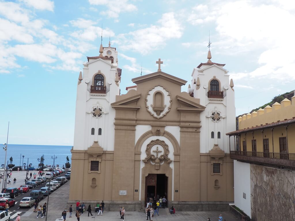 Ruta por Tenerife