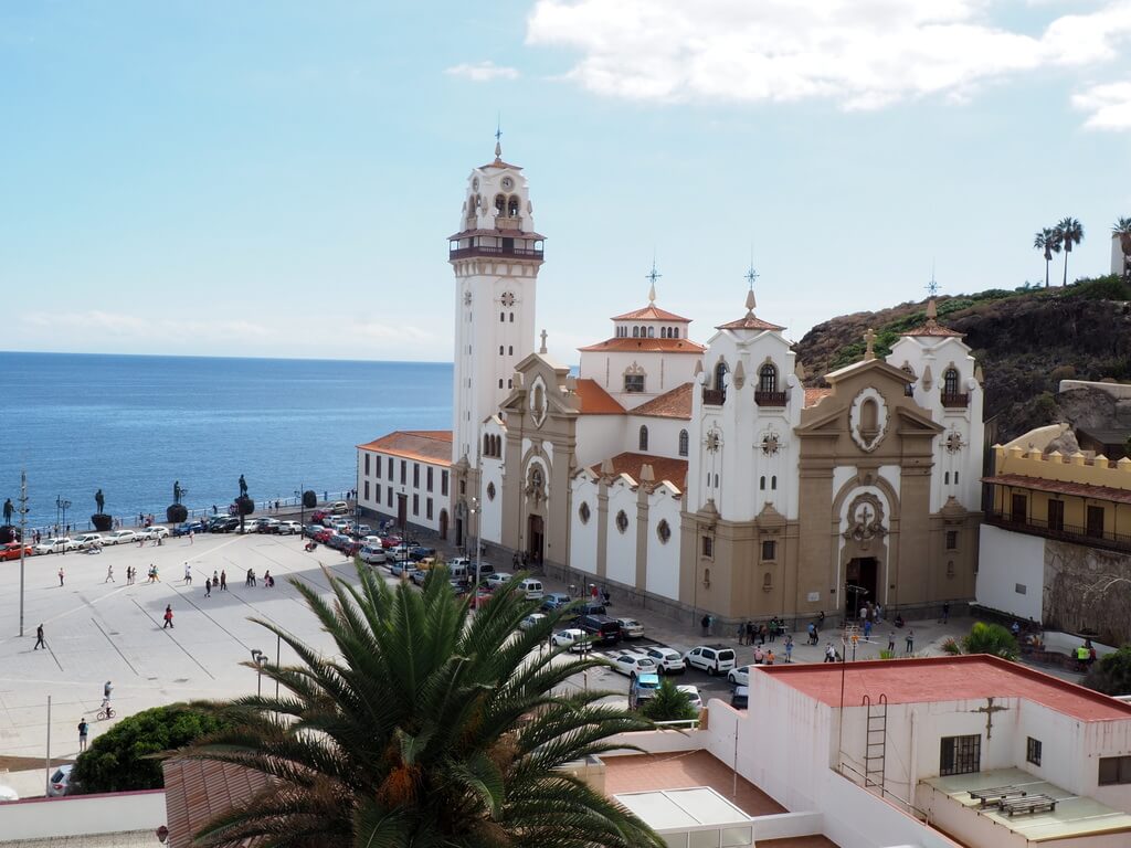 Vistas desde el mirador 