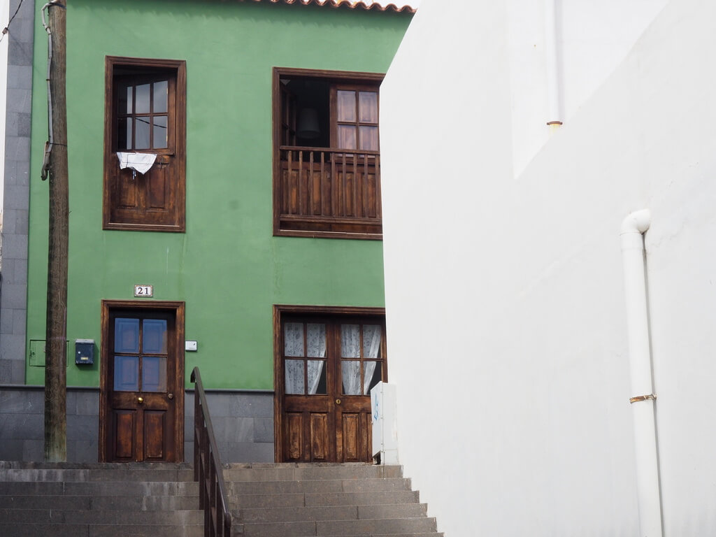 Calles de Candelaria