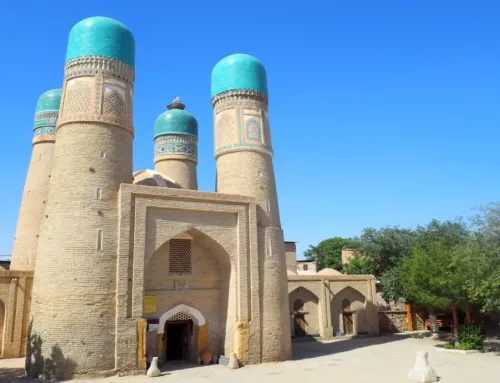 Qué ver en Bujará (Bukhara)