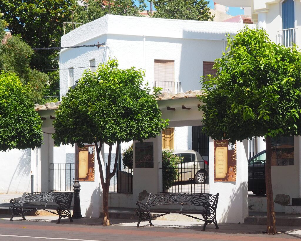 Plaza de la Alpujarra