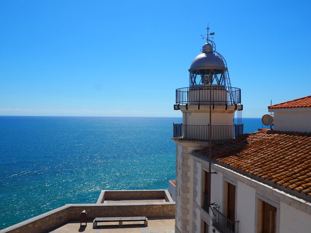 El Faro de Peñíscola