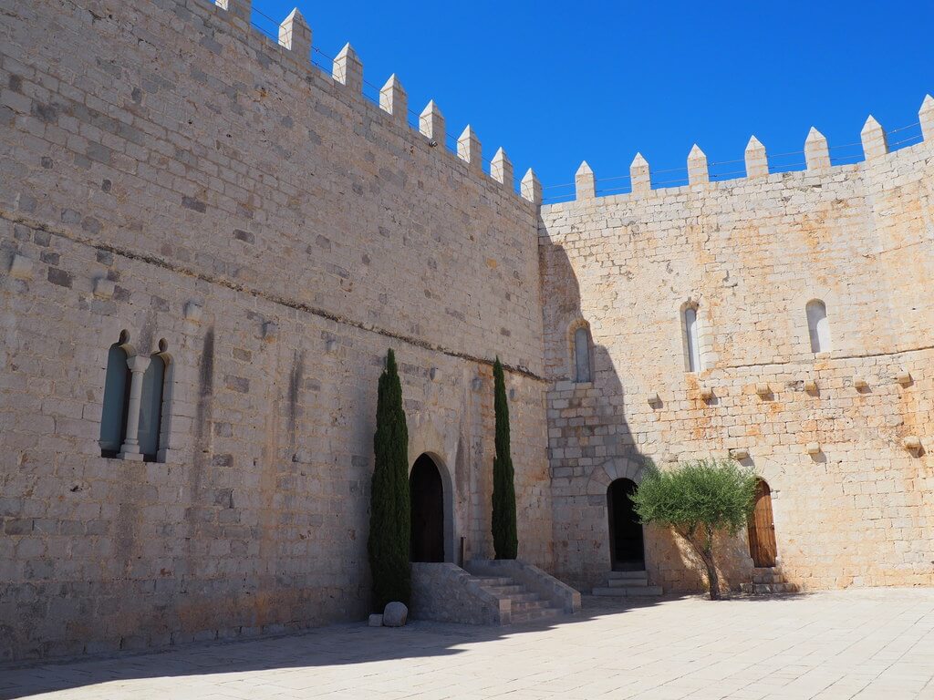 Patio de armas